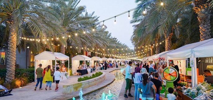Umm Al Emarat Park’s ‘Park Market’ celebrates a successful season over 20 weekends