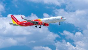 Vietjet offers exclusive flight discounts of up to 77% on double day sale