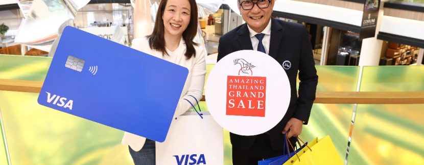 Visa and TAT launch ‘Visa Thailand Grand Sale’