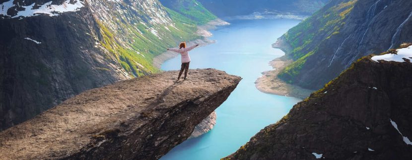 Why Norway Is Exploding In Popularity Among Solo Travelers