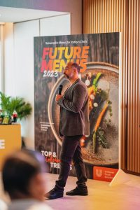 ‘Top Future Menu Trends’ from Unilever Food Solutions