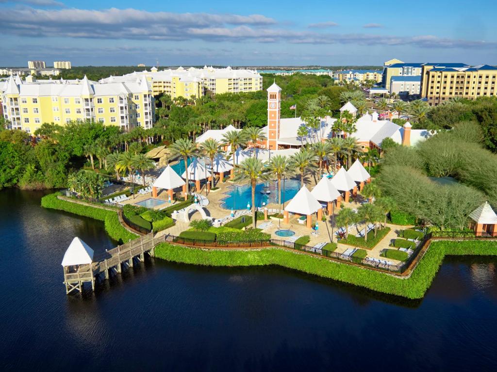 Hilton Grand Vacations Club at SeaWorld Orlando
