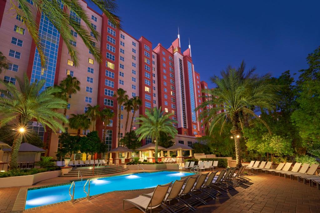 Hilton Grand Vacations Club at Flamingo