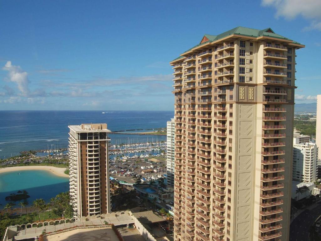The Grand Waikikian By Hilton Grand Vacations