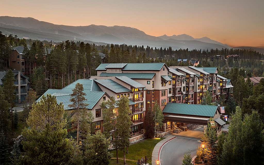 Valdoro Mountain Lodge Hilton Grand Vacations Club